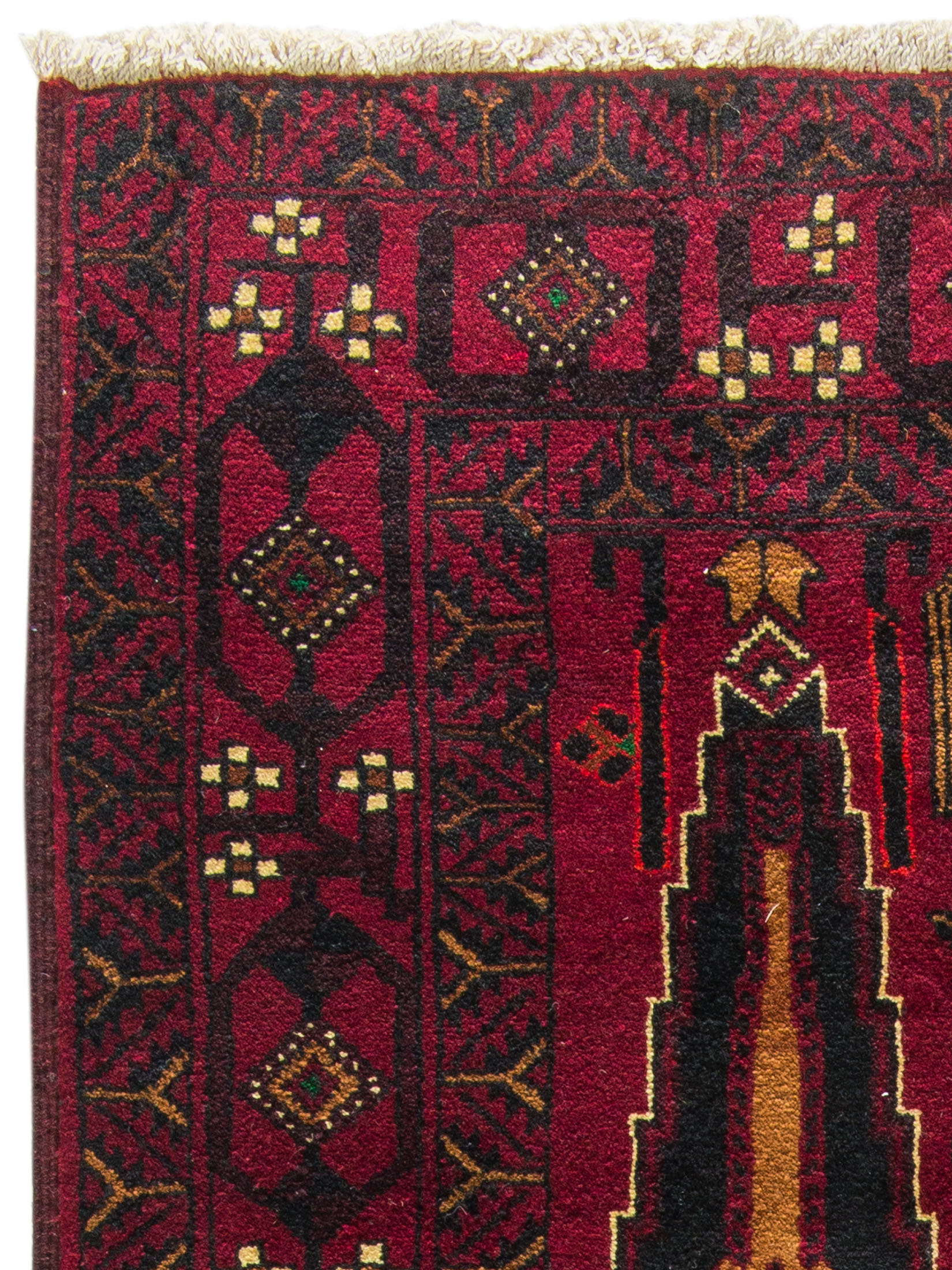 Belutsch ca. 155 x 270 cm, Unikat / Einzelstück