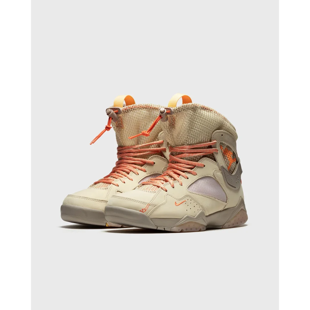 NIKE JORDAN 7 x Bephies Beauty Supply WMNS Air Jordan Retro DR1485-168 / braun