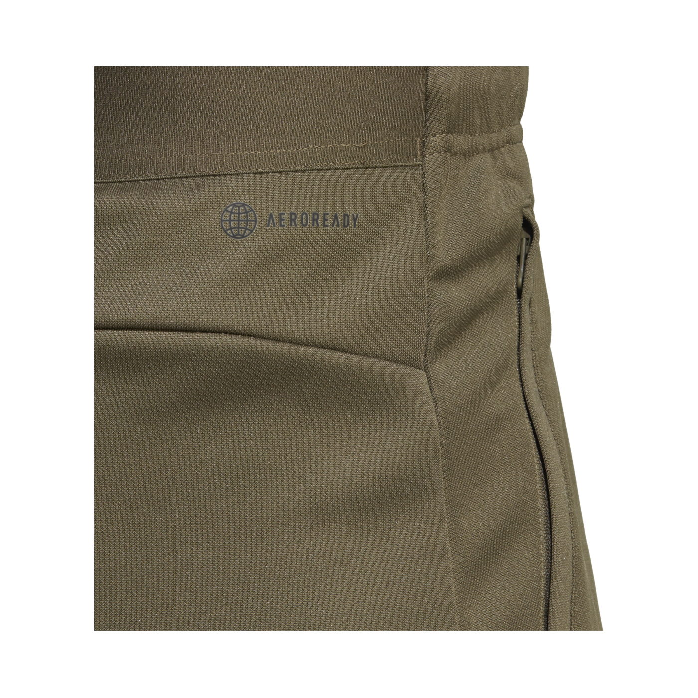 adidas Seasonal Trainingsshort Grün Schwarz