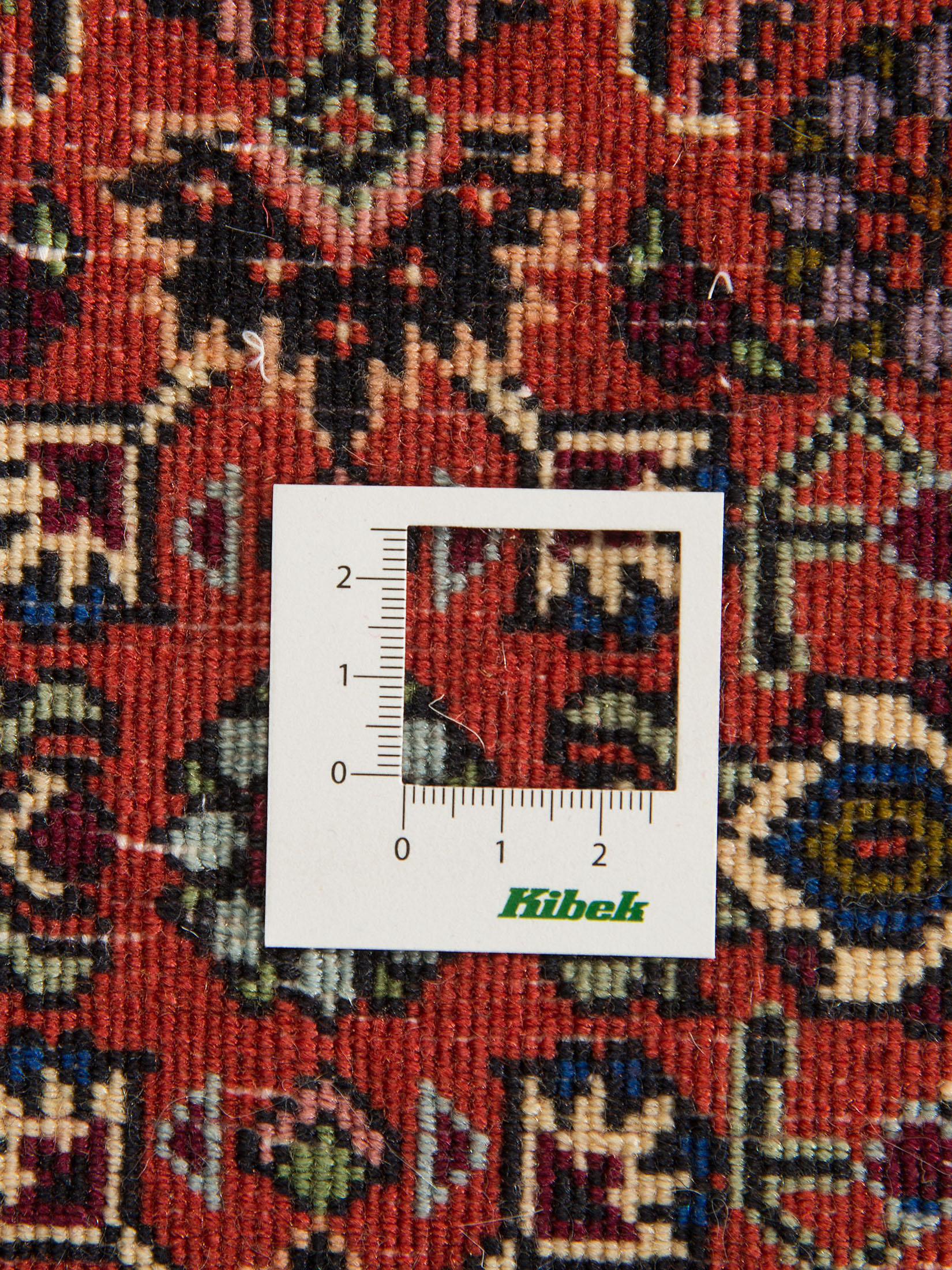 Bidjar Zandjan ca. 202 x 300 cm, Unikat / Einzelstück