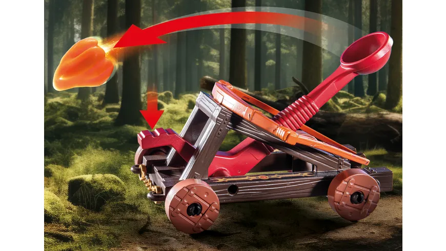 PLAYMOBIL 71485 - Novelmore - Hinterhalt am Wegesrand