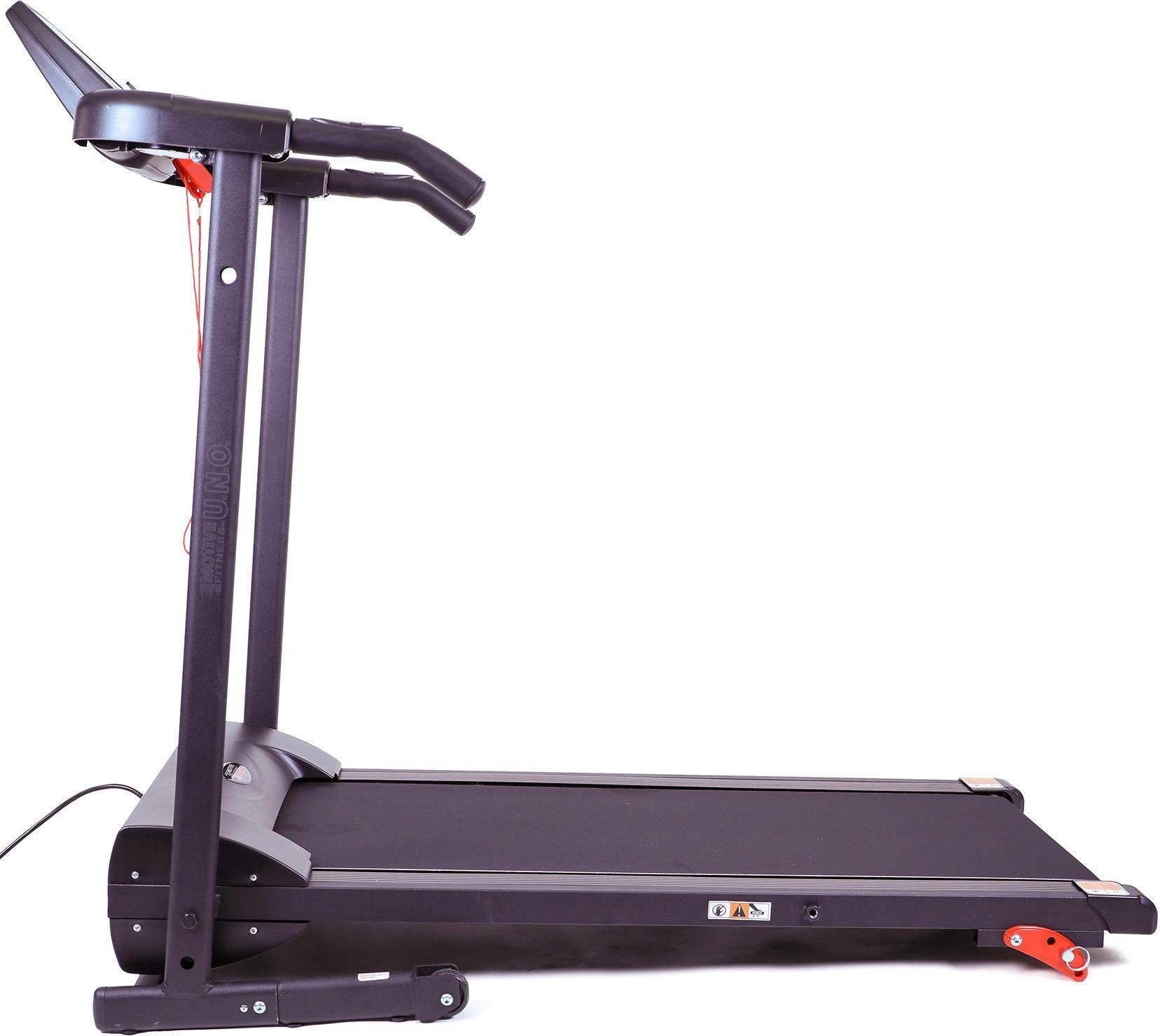MOTIVE FITNESS by U.N.O. Laufband Fit-Start Basic