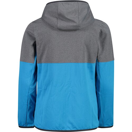 KINDER KAPUZENSWEAT KID JACKET FIX HOOD