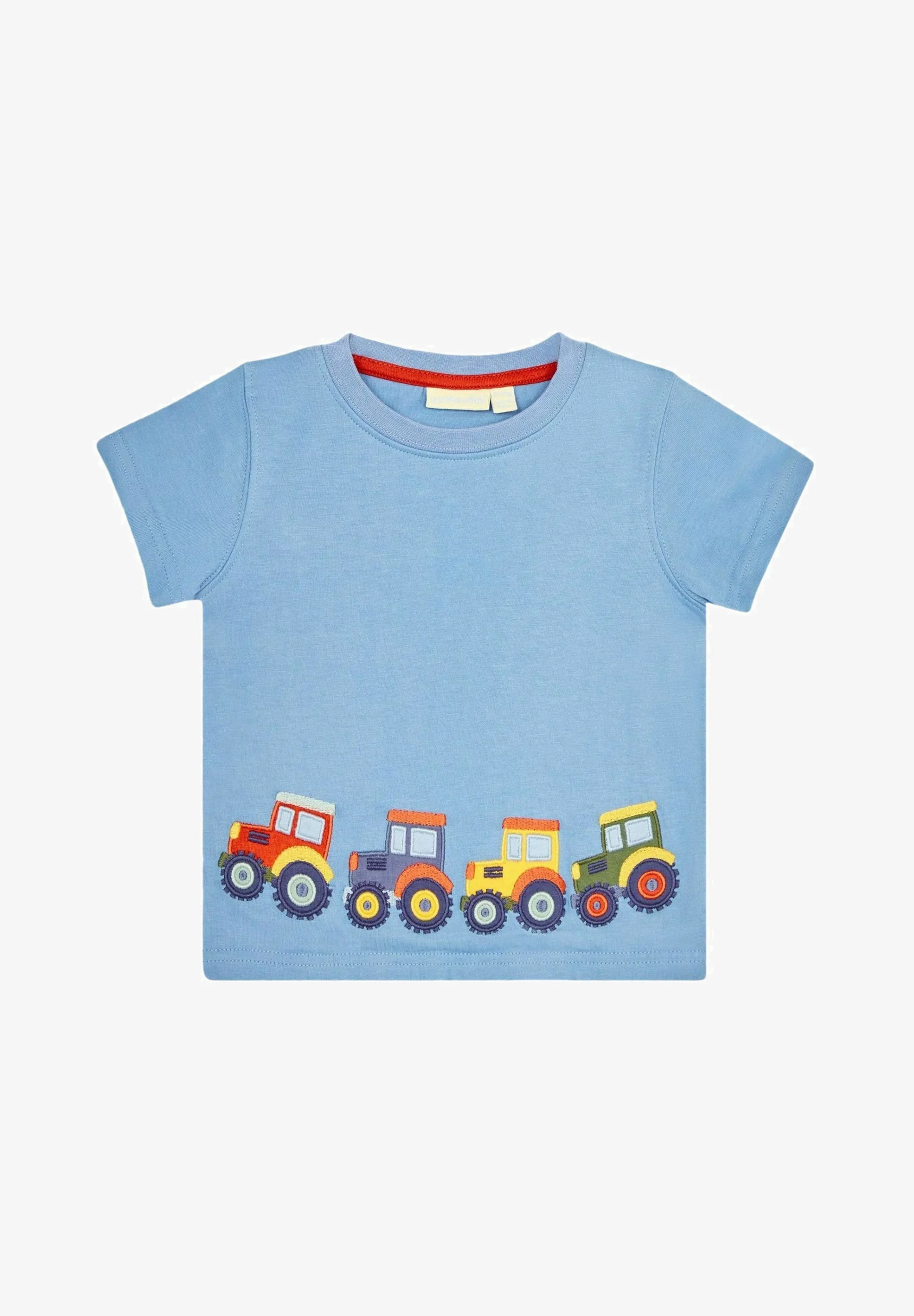 JoJo Maman Bébé APPLIQUE - REGULAR FIT - Camiseta con estampado