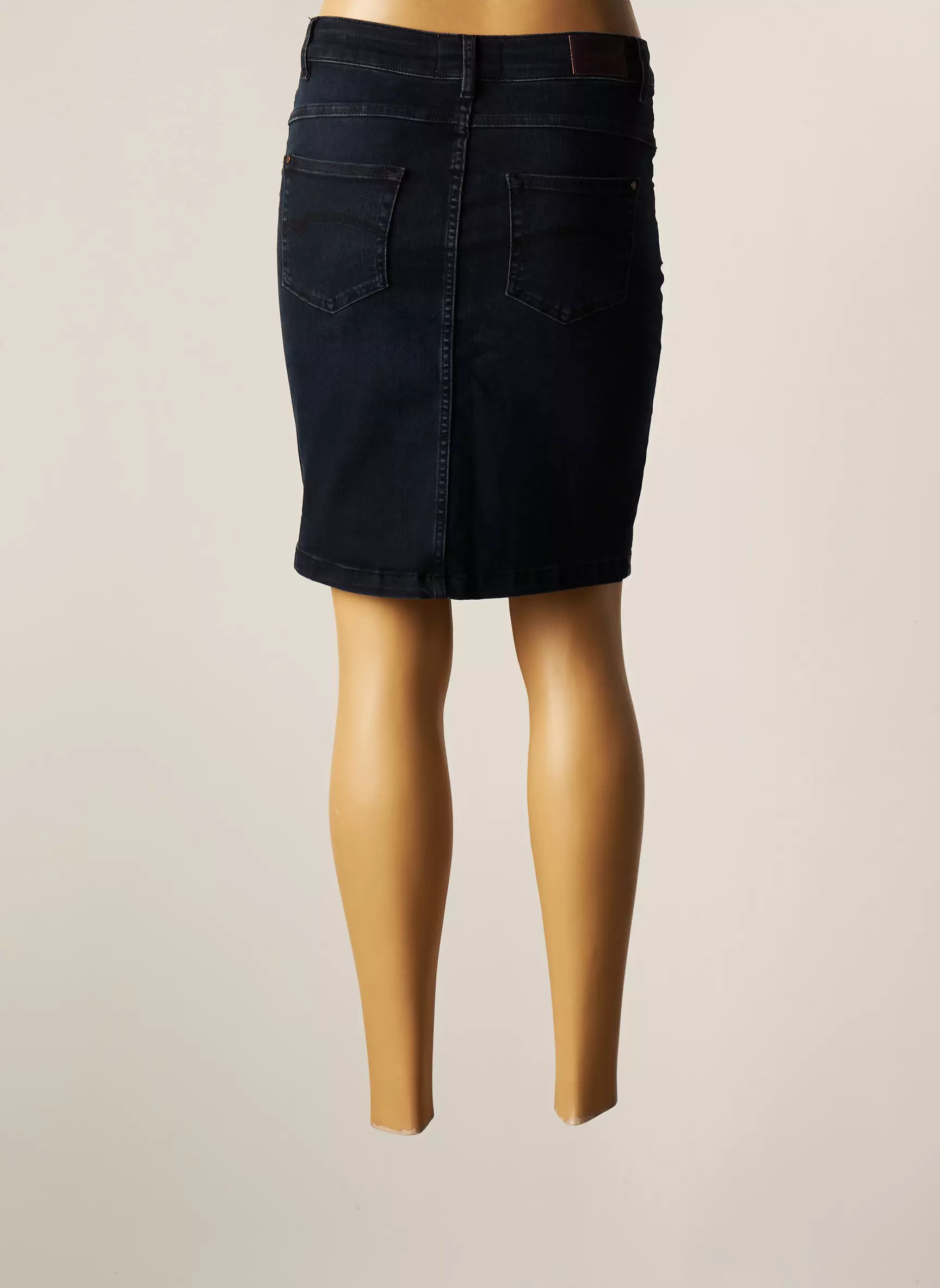Freeman T Porter Jupes Courtes Femme couleur bleu