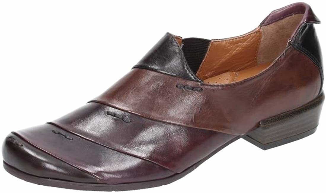 PIAZZA Klassische Slipper braun