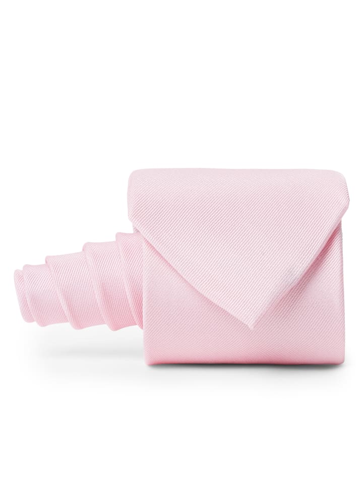 Andrew James Seiden-Krawatte in rosa - 0003 günstig kaufen onesize