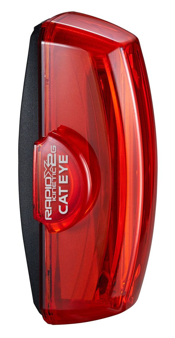 Cateye Rapid X2G Kinetic TL-LD710GK Rücklicht kaufen | Bike-Discount