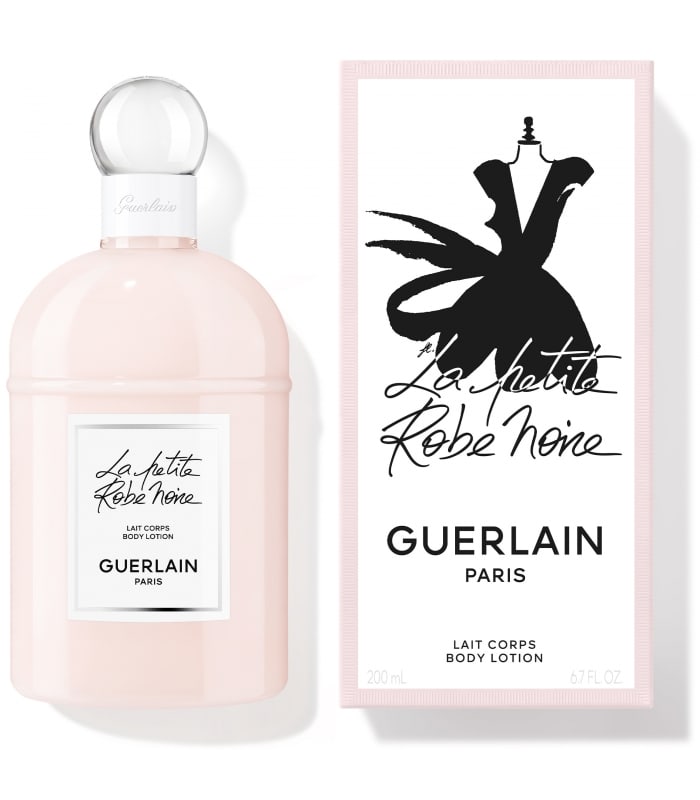 Guerlain-LA PETITE ROBE NOIRE-Lait Corps