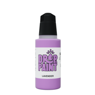 Drop & Paint - Lavender (17ml)
