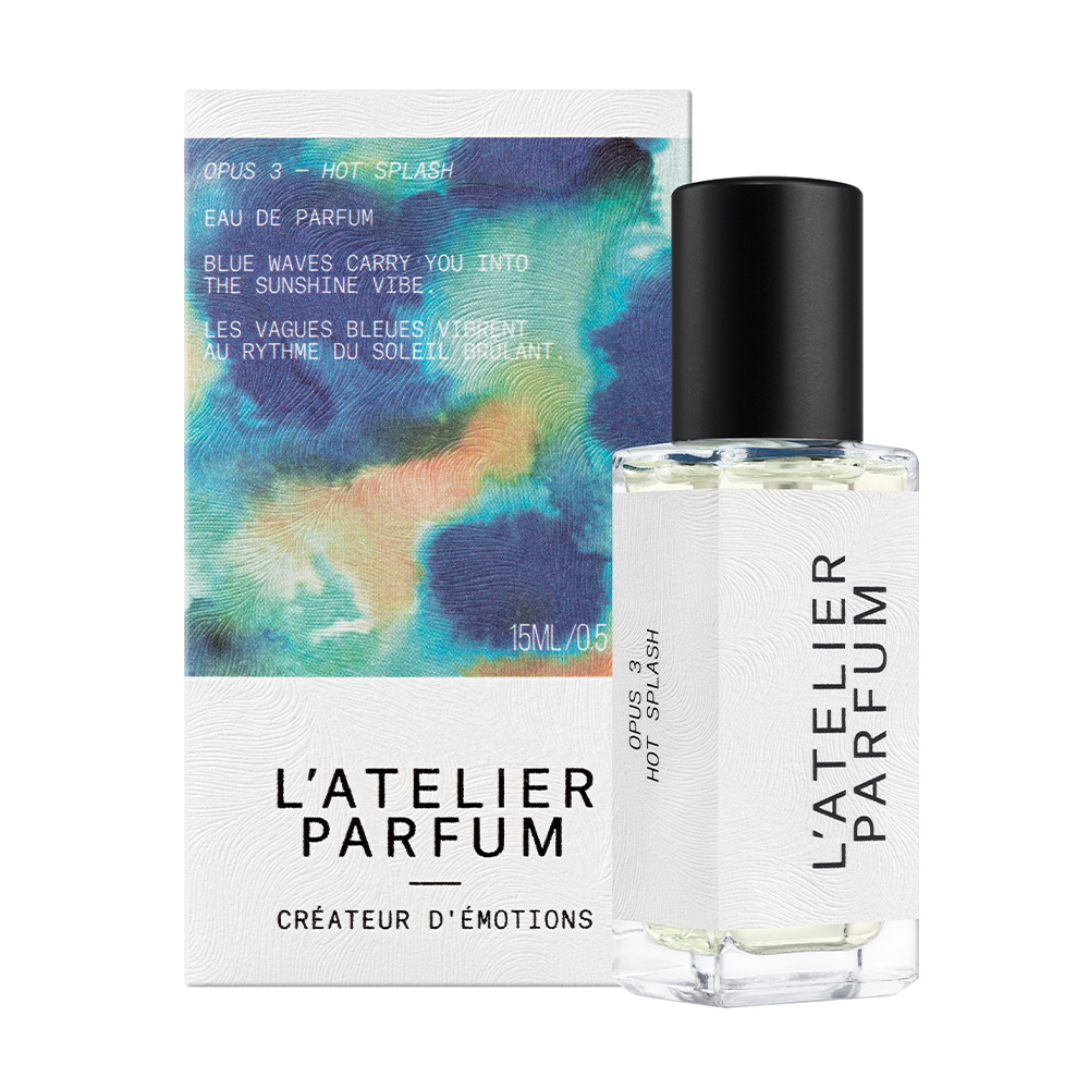 L'Atelier Parfum Eau de Parfum Hot Splash Eau de Parfum