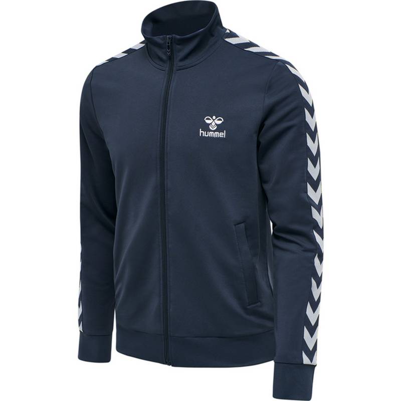 hummel hmlNATHAN 2.0 ZIP JACKET Sweatjacke Herren