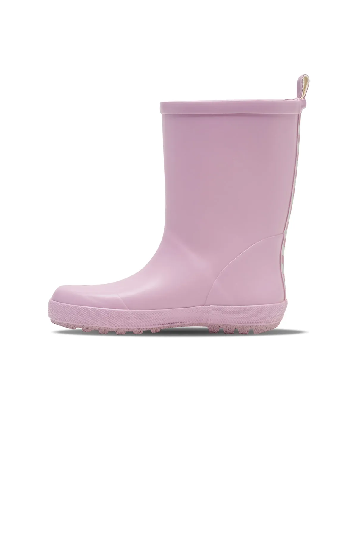 hummel  Stiefelette - Lila - Flacher Absatz