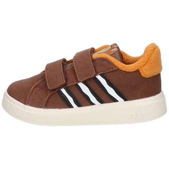 adidas Grand Court Chip CF I Sneaker in braun
