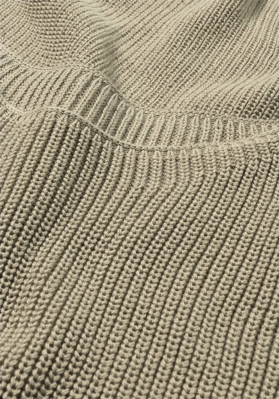 Pullover aus reiner Bio-Baumwolle