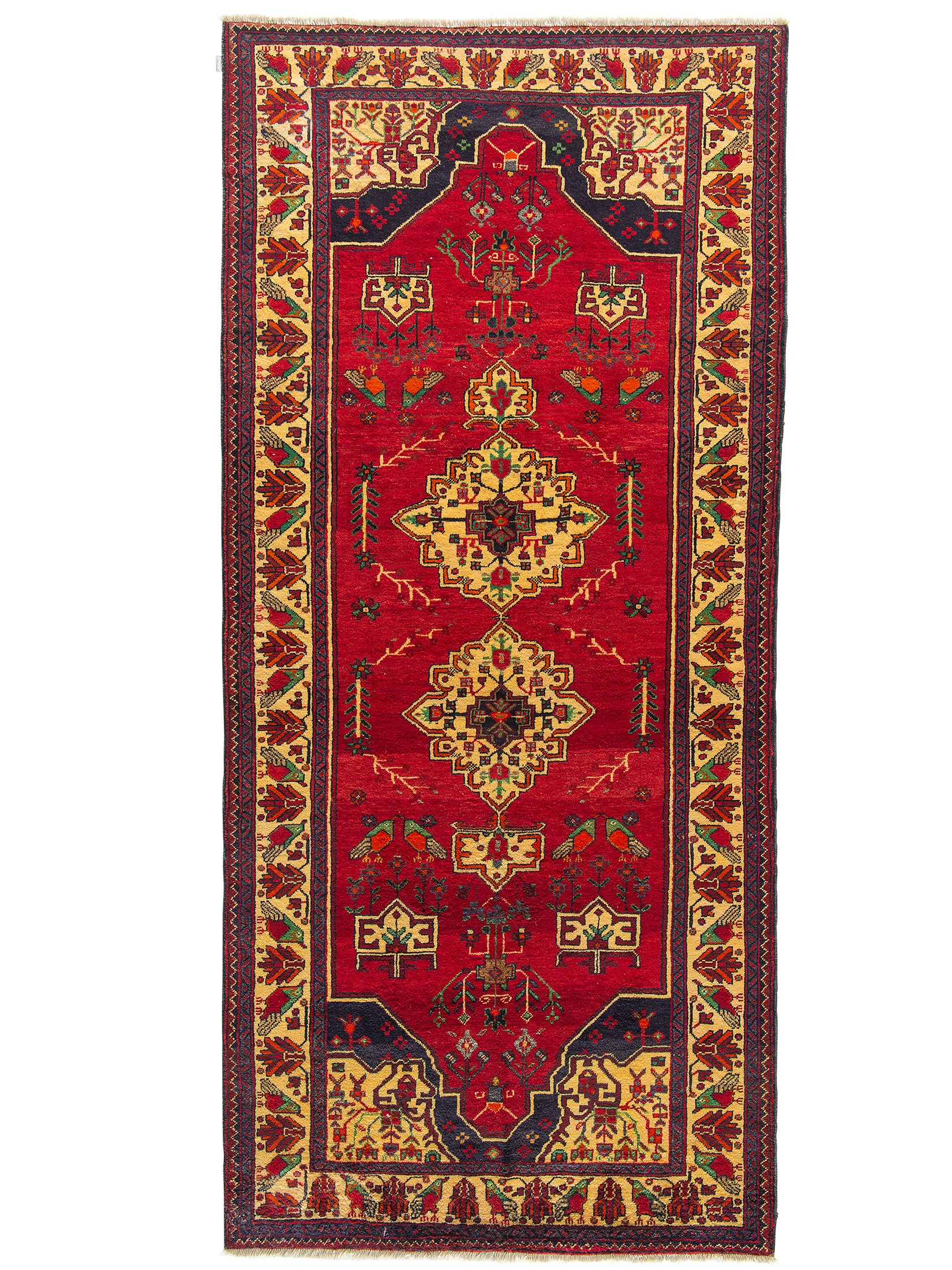 Belutsch ca. 135 x 300 cm, Unikat / Einzelstück