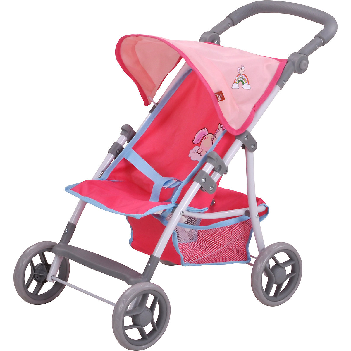 Puppenbuggy Liba - NICI Theodor & Friends