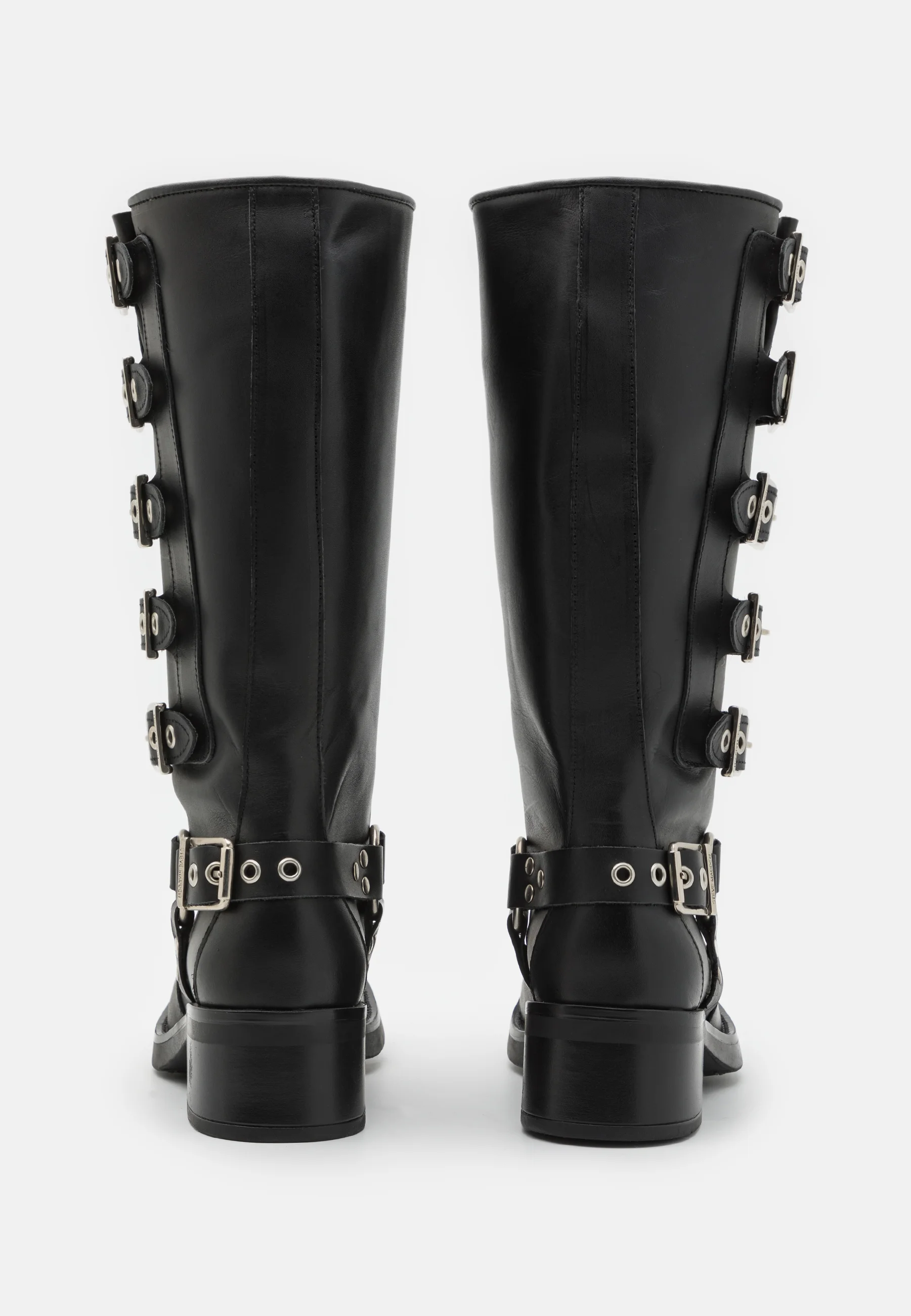 Steve Madden BATTLE - Botas tejanas/de motociclista