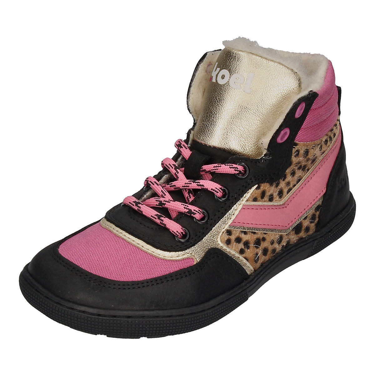 DANISH WOOL 08M028.502-740 Sneakers High für Kinder
