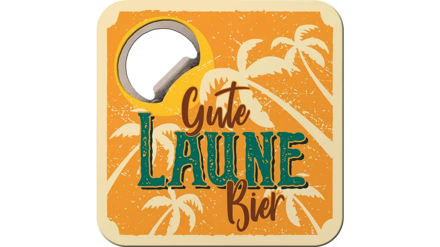 GRUSS&CO Unt.Fla-öffner LAUNE