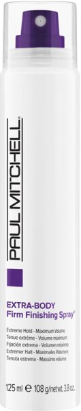 Paul Mitchell Extra Body Firm Finishing Spray Haarspray