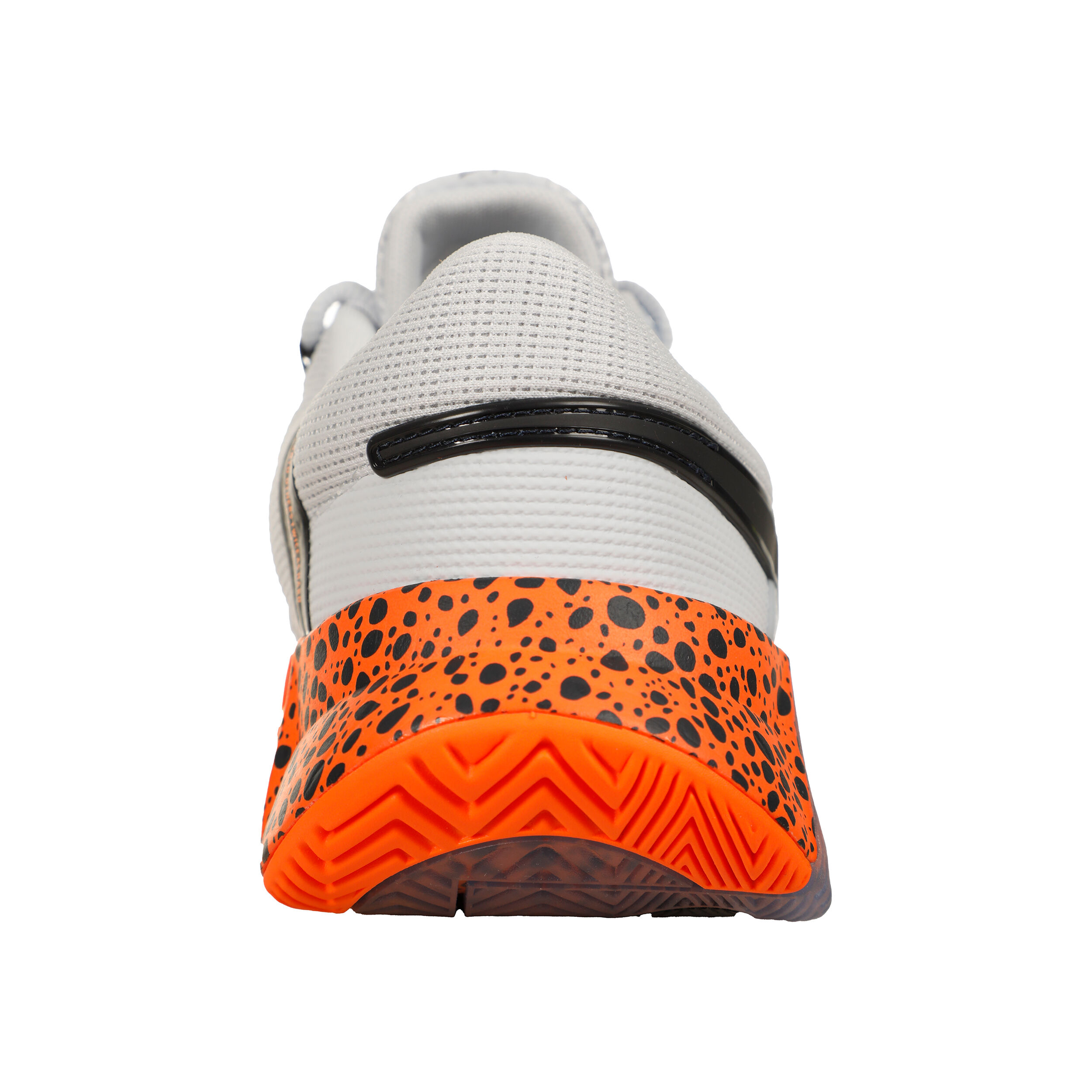 GP Challenge 1 Electric Allcourtschuh Herren - Weiß, Orange