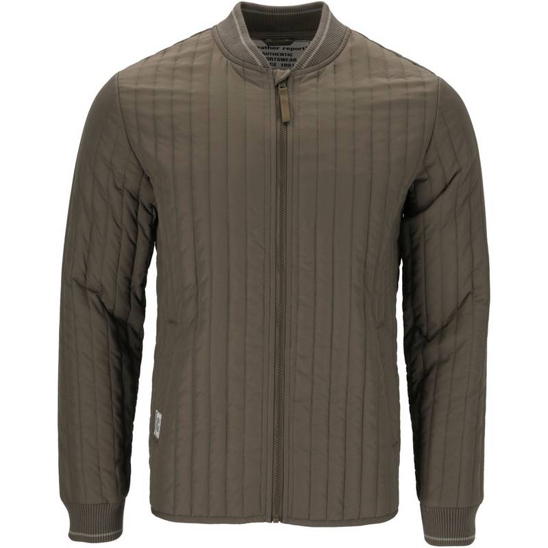 Weather Report Palle Steppjacke Herren