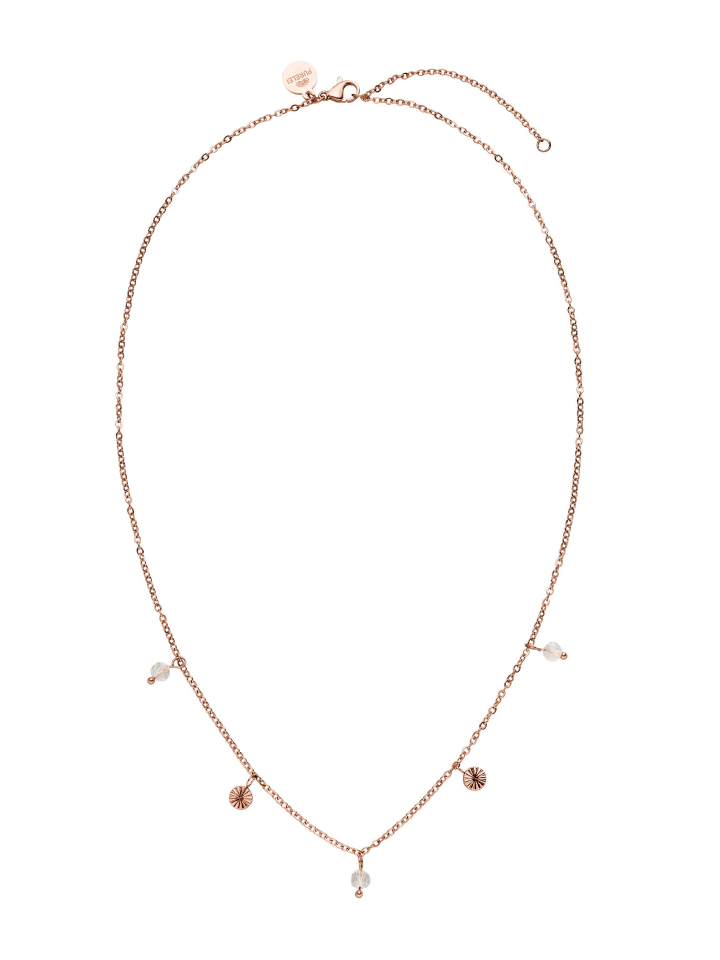 PURELEI Halskettenset Kaipo in Rosegold günstig kaufen onesize