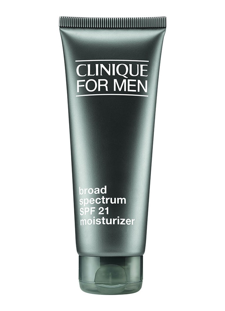 CLINIQUE For Men M Protect SPF21 - saules aizsargkrēms