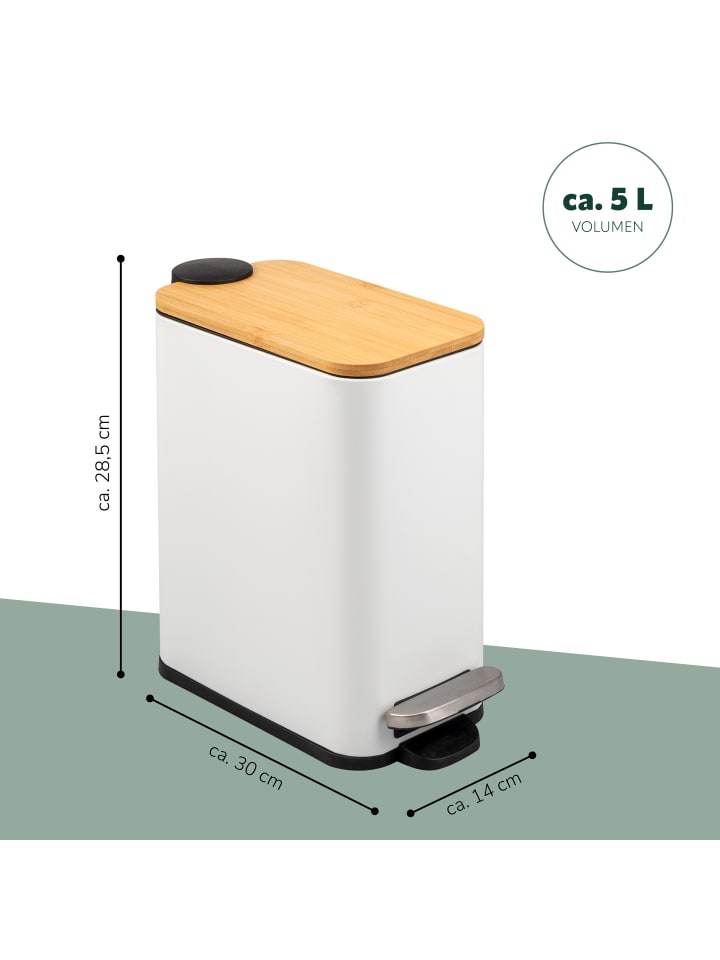 bremermann Abfalleimer 5 Liter günstig kaufen onesize
