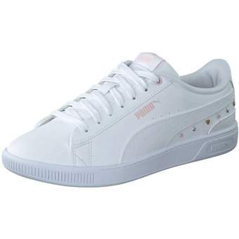 PUMA Vikky v3 Galentines Sneaker in weiß