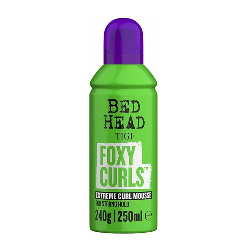 TIGI Bed Head Foxy Curls Extreme -vaahto 250 ml
