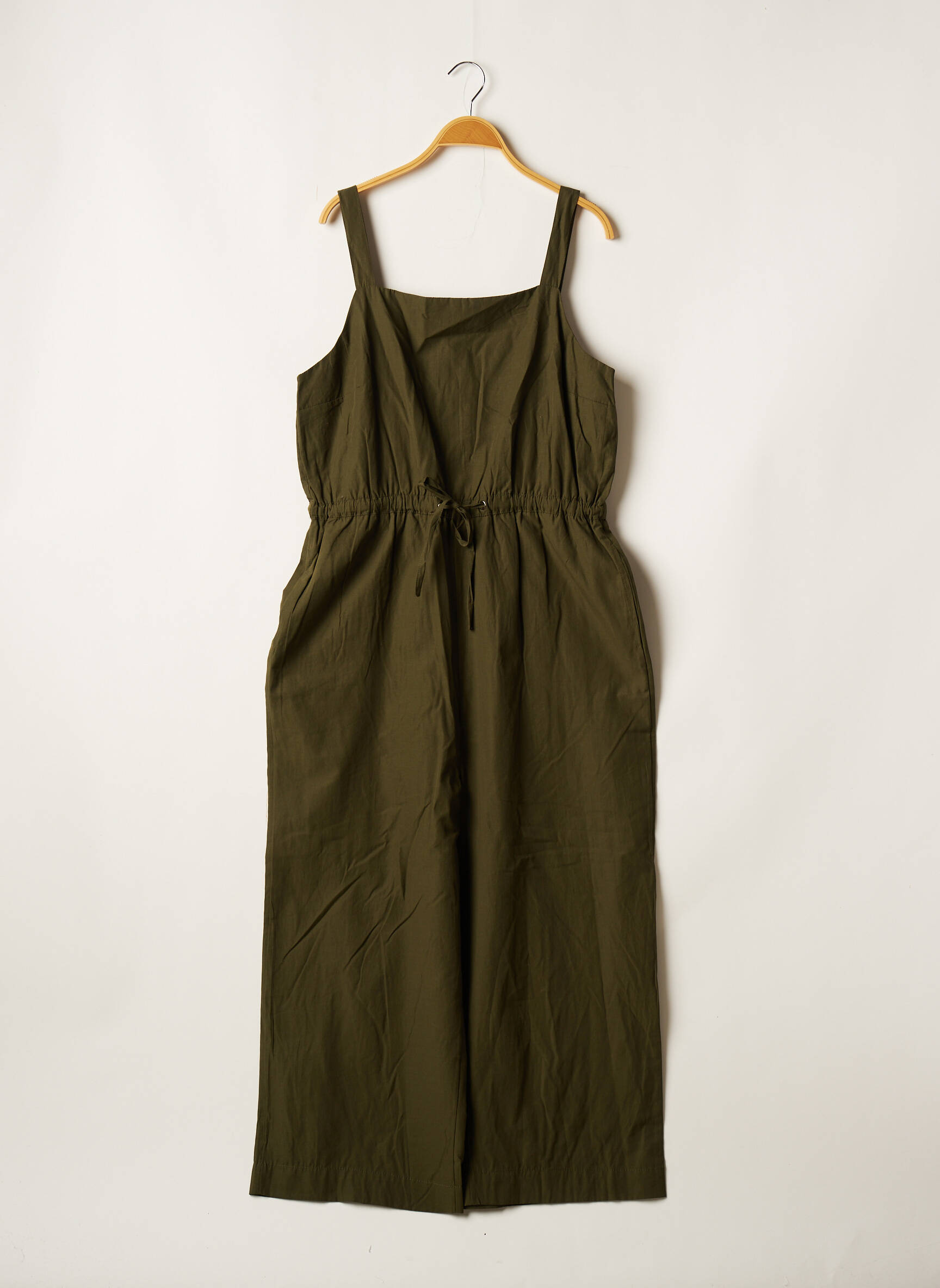 Kaffe Combinaisons 1 Femme couleur vert