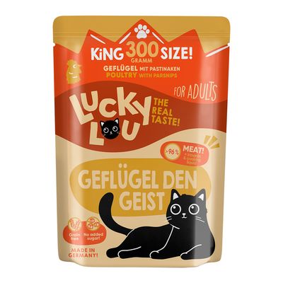 Lucky Lou Adult 6 x 300 g