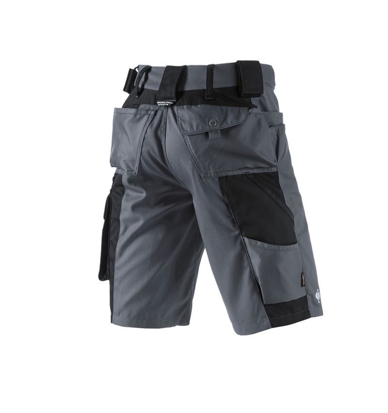 Short e.s.motion