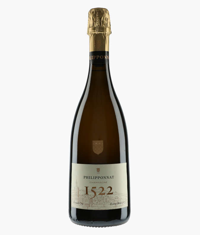 Champagne Cuvée 1522 2013PHILIPPONNAT