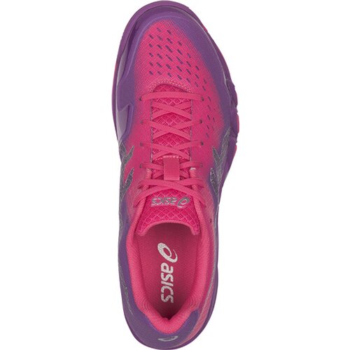 DAMEN INDOORSCHUHE DAMEN BADMINTONSCHUHE / HALLENSCHUHE GEL-BLADE 6