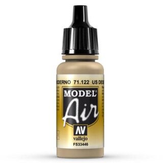 Model Air 71122 US Desert Armour 686 17 ml