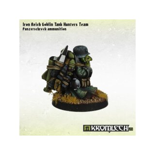 Iron Reich Goblin Tank Hunters Team (2)