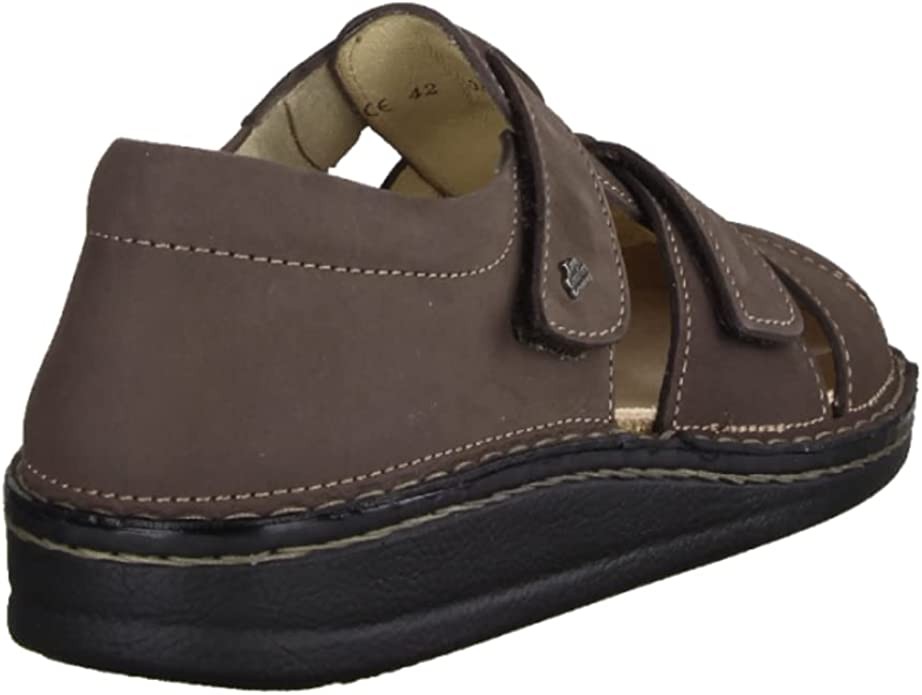 FINN COMFORT Sportliche Sandalen grau