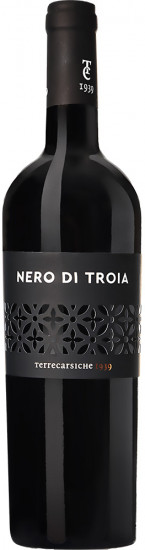 NERO DI TROIA Puglia IGP trocken - Terrecarsiche 1939
