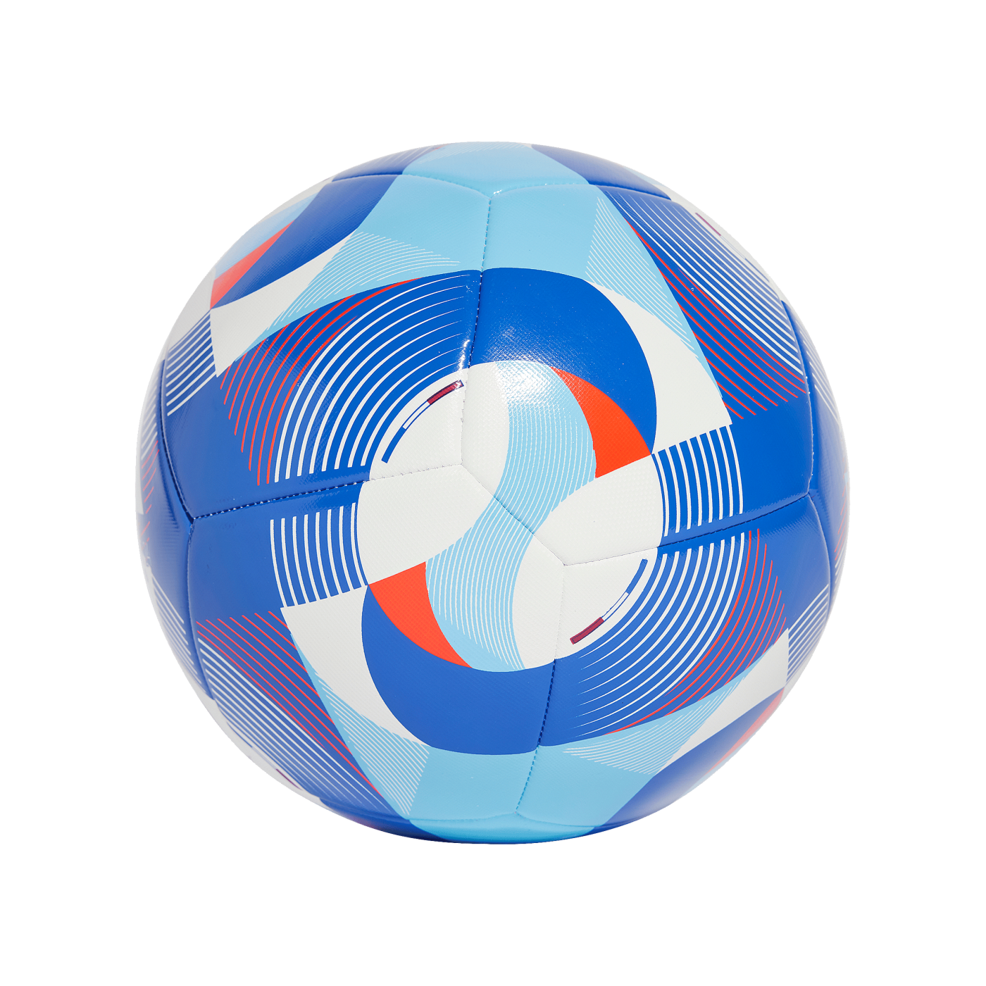 adidas Île-De-Foot 24 Trainingsball Weiss