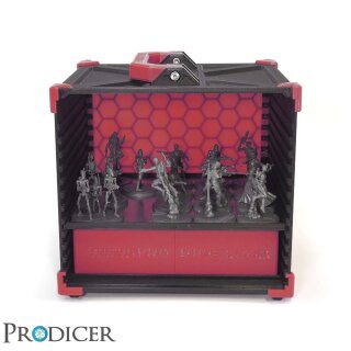 SuperProBox - Shatterwars (Rot)