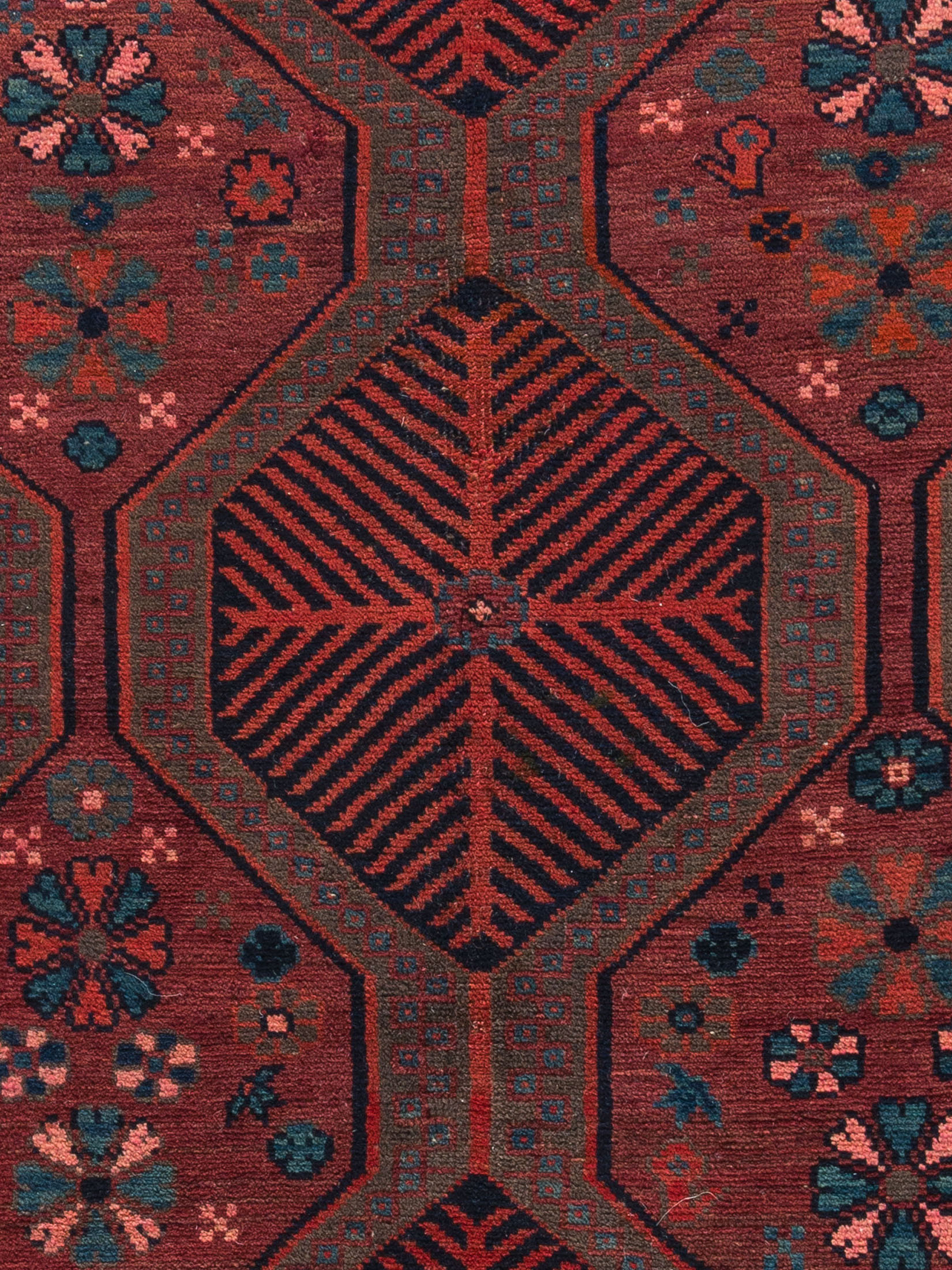Sirjan ca. 150 x 235 cm, Unikat / Einzelstück