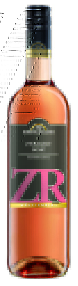 Württembergische WZG Remstaler Zweigelt Rosé Qba 0,75L 6er Karton