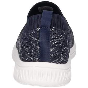 Barbarella Slipper in blau