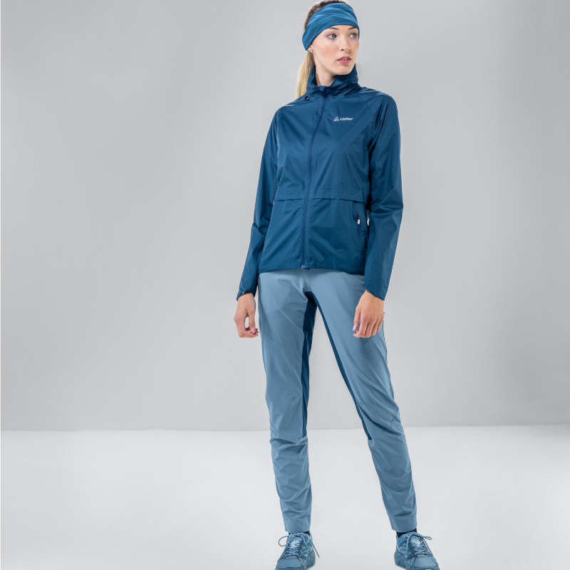 Löffler Tapered Active Stretch Super Light Damen Outdoorhose