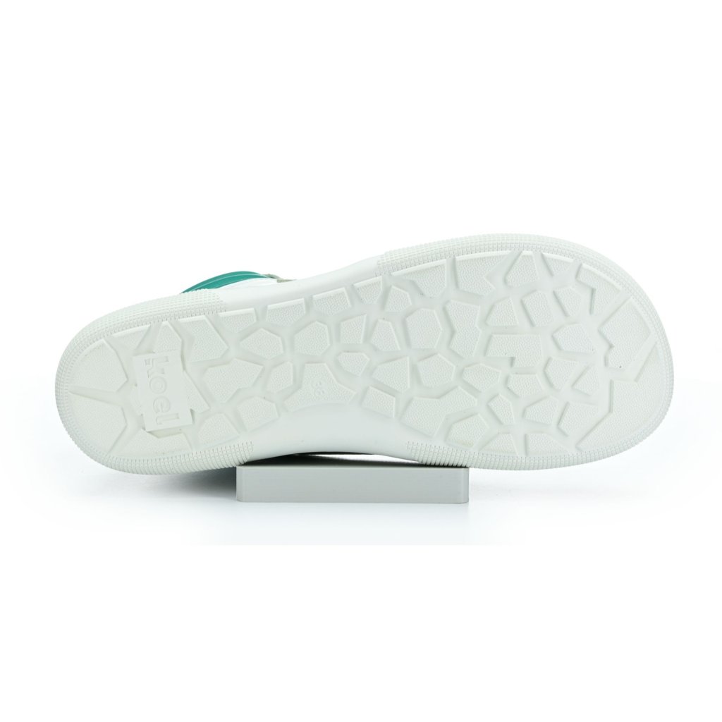 Koel Florita Green AD 08L040.301-300 Barfußschuhe