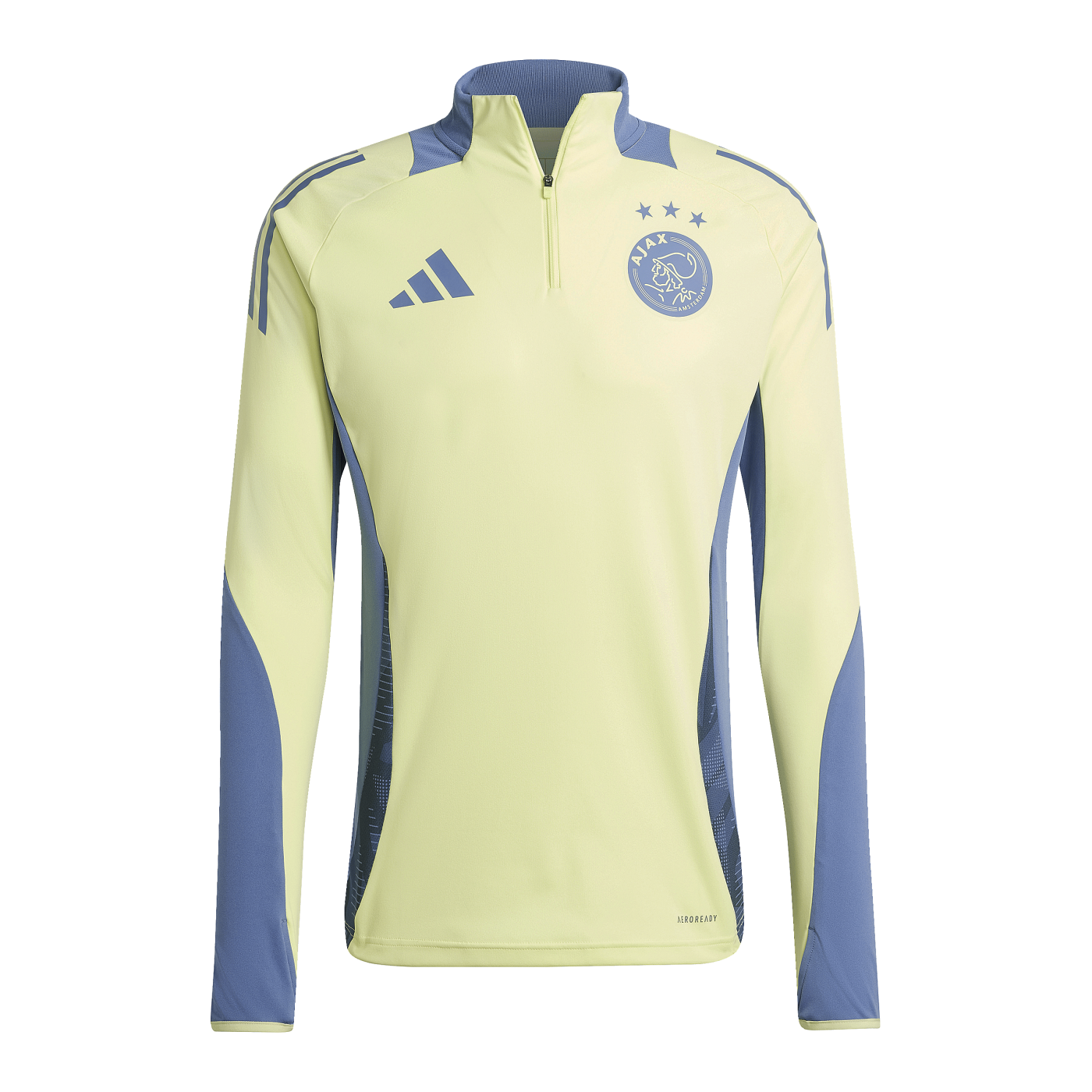 adidas Ajax Amsterdam Sweatshirt Gelb