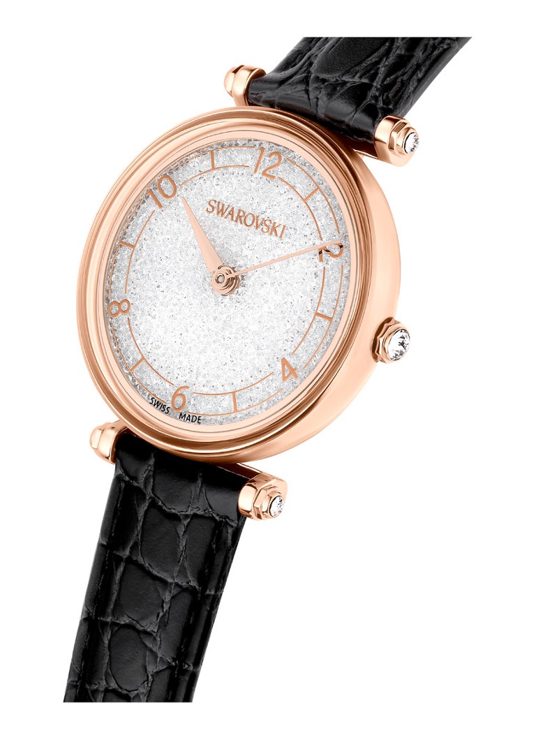 Ρολόι Swarovski με κρυστάλλινα ζιργκόν 5653359